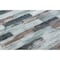 Andova Tiles ANDOVA TILES Giovan 1" x 4" Glass Brick Joint Mosaic Tile ANDGIO404 - alternate 7